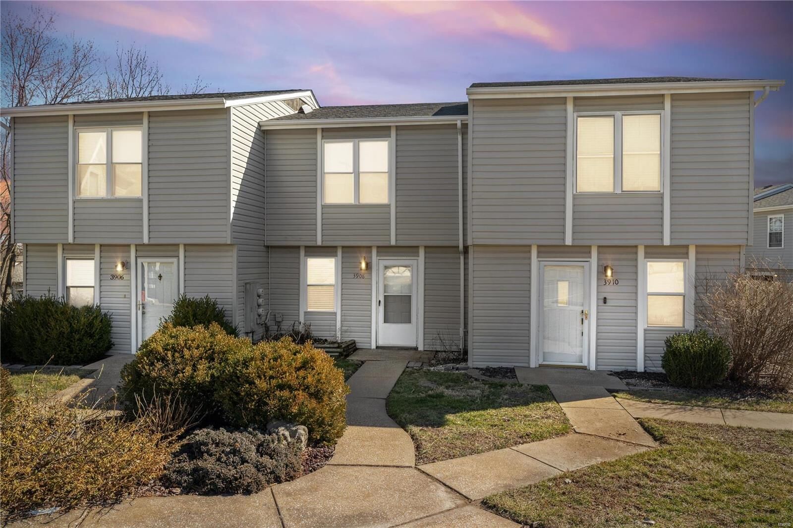 Property Photo:  3908 Cherry Brook Drive B  MO 63010 