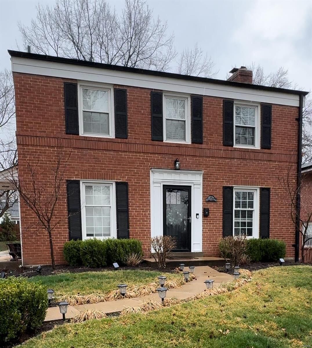 Property Photo: 9413 Pine Avenue MO 63144