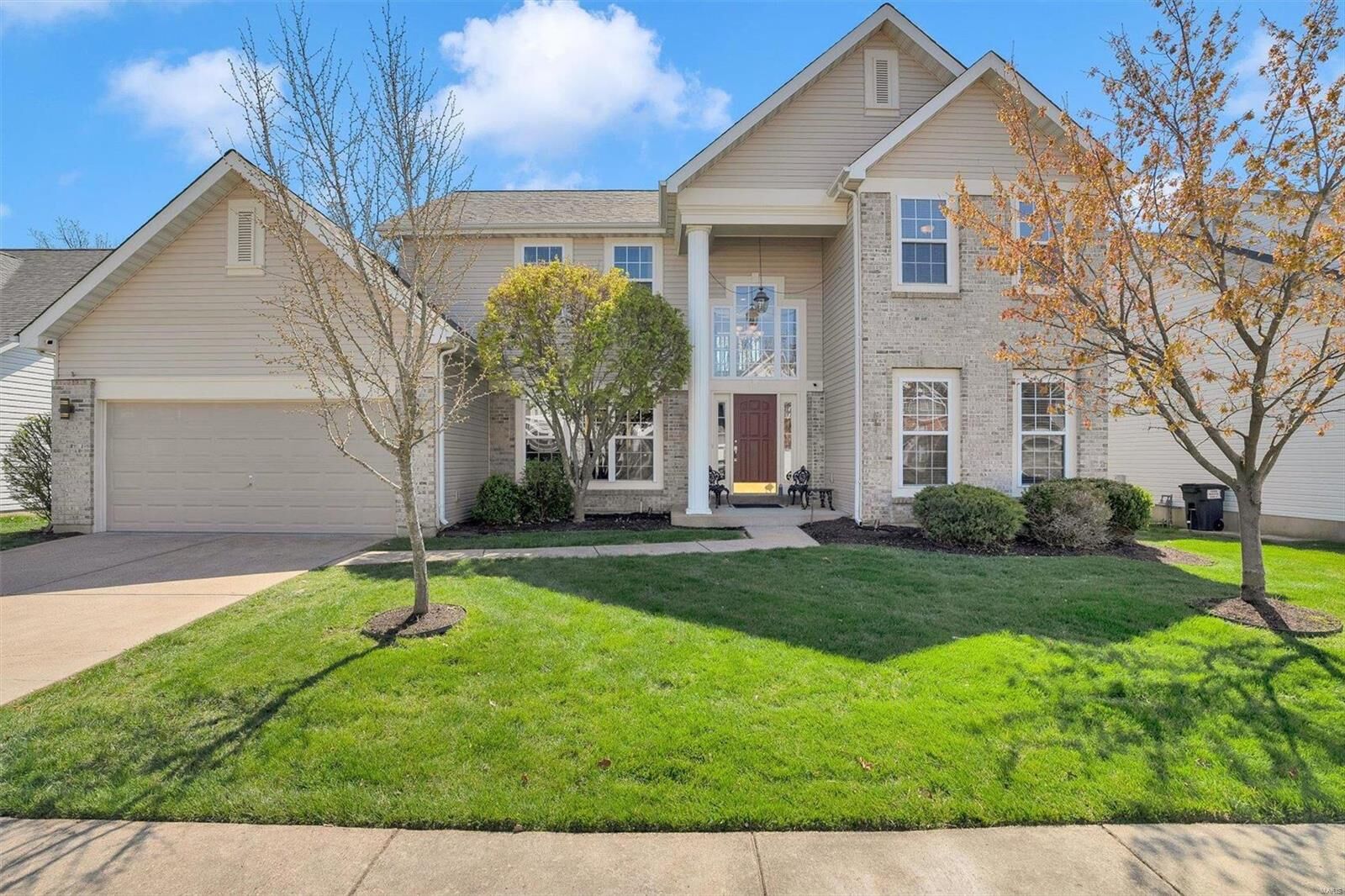 Property Photo: 626 Legends Bluffs Court MO 63025