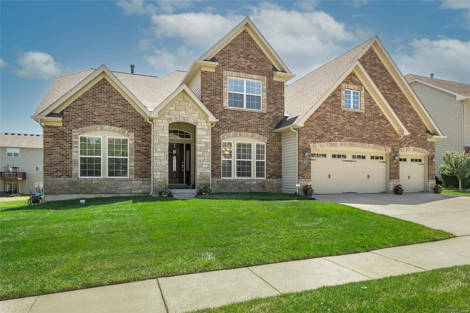 Property Photo:  37 Towerbridge Place  MO 63303 