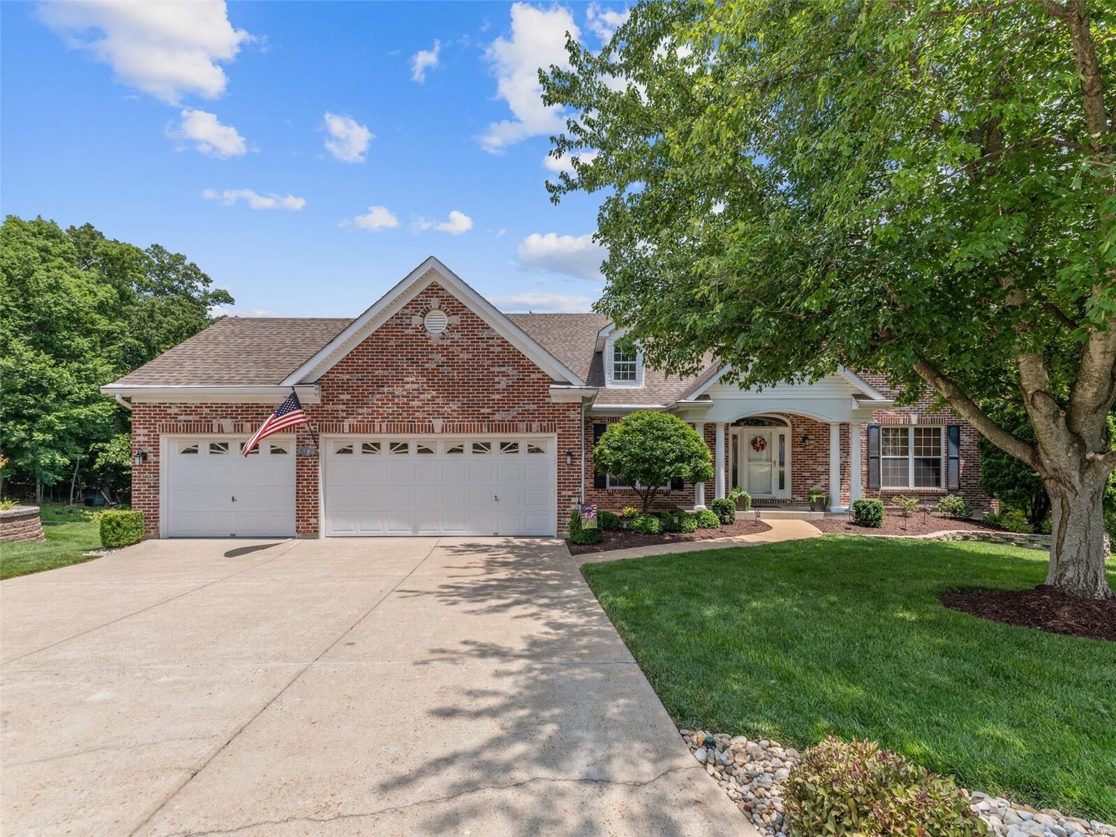 Property Photo: 479 Ascot Manor Court MO 63026