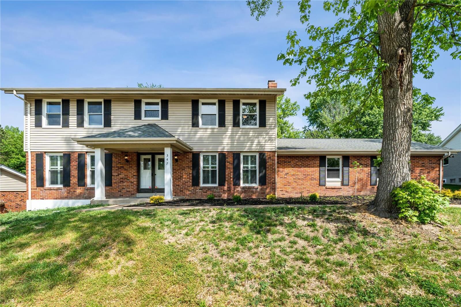 Property Photo: 347 Dinsmoor Drive MO 63017