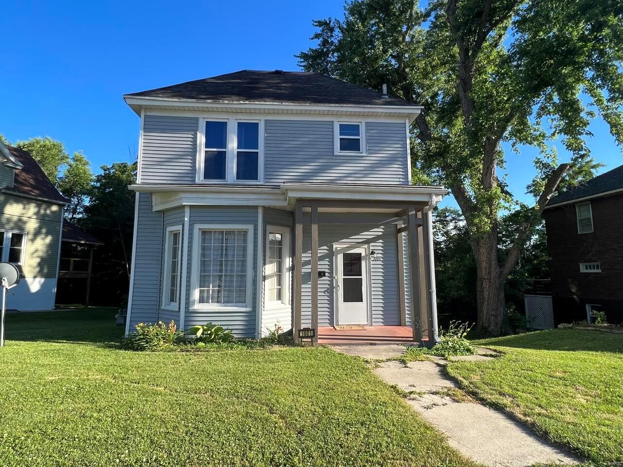 Property Photo:  1001 Paris Avenue  MO 63401 