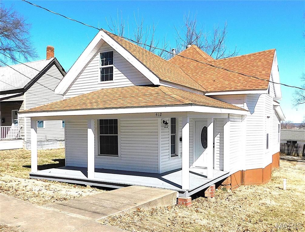 Property Photo: 412 N 5th Street MO 63343