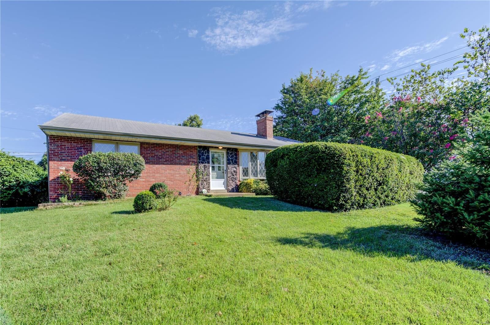 Property Photo: 10001 N Marlene Drive MO 63123