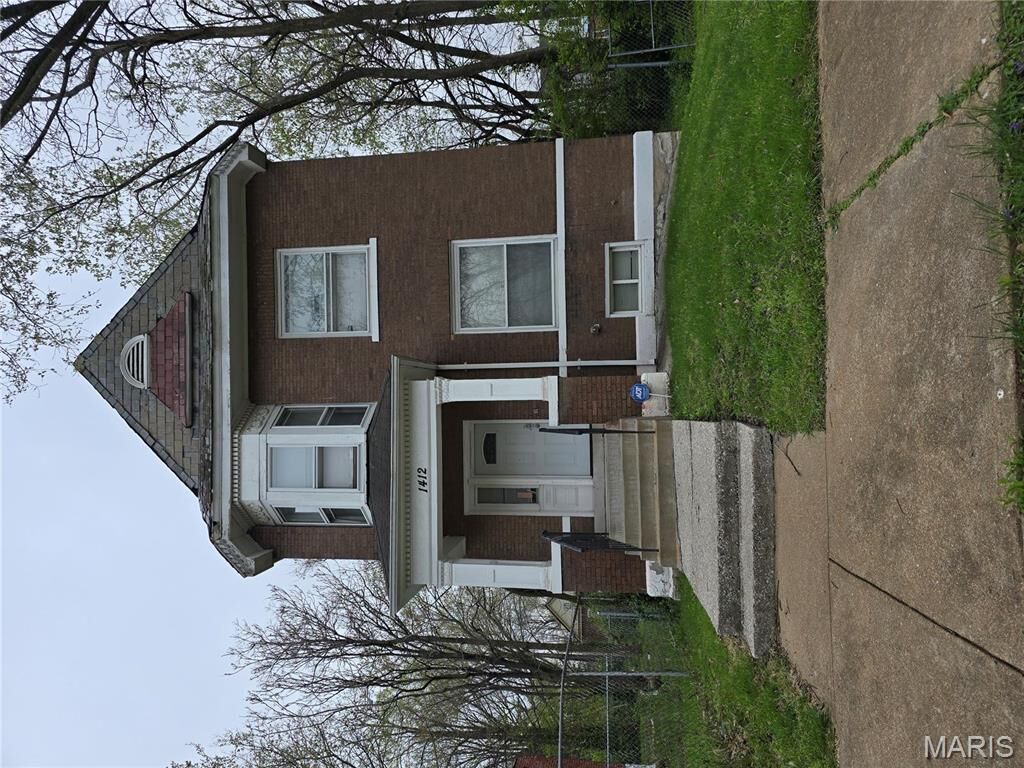 Property Photo: 1412 Rowan Avenue MO 63112