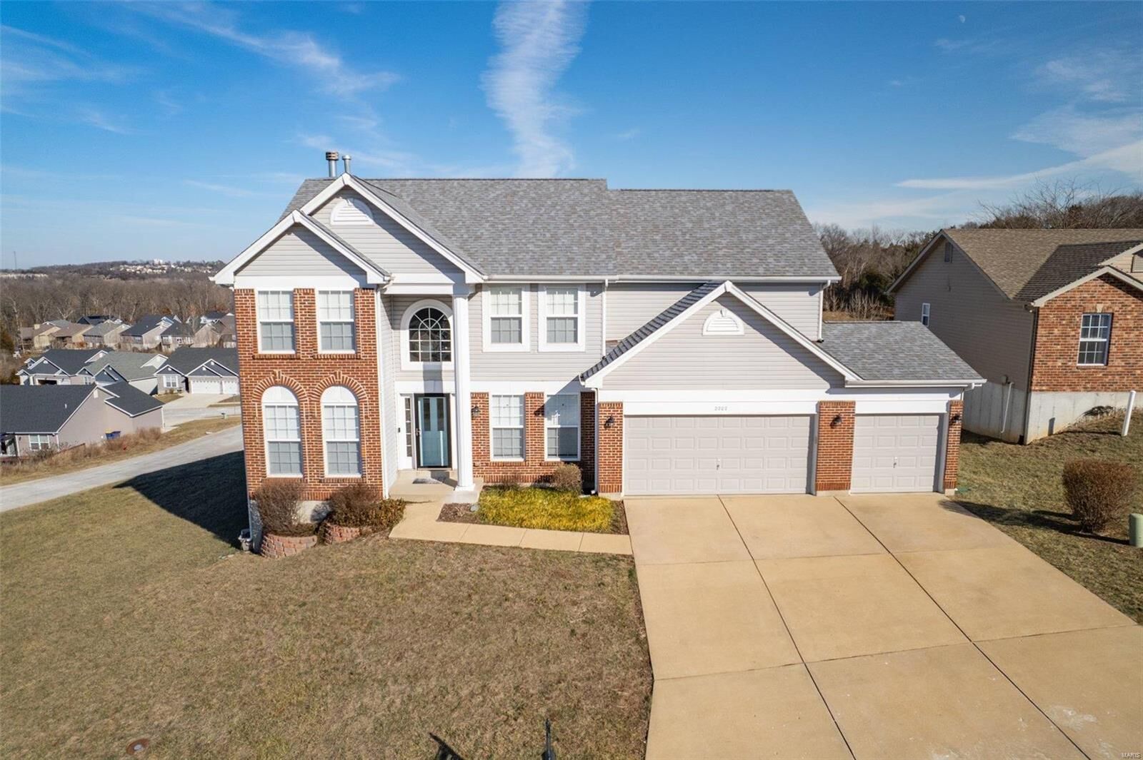 Property Photo:  2202 Providence Park Lane  MO 63048 