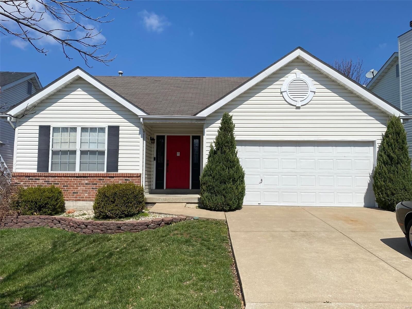 Property Photo: 509 Parkland Place Drive MO 63366