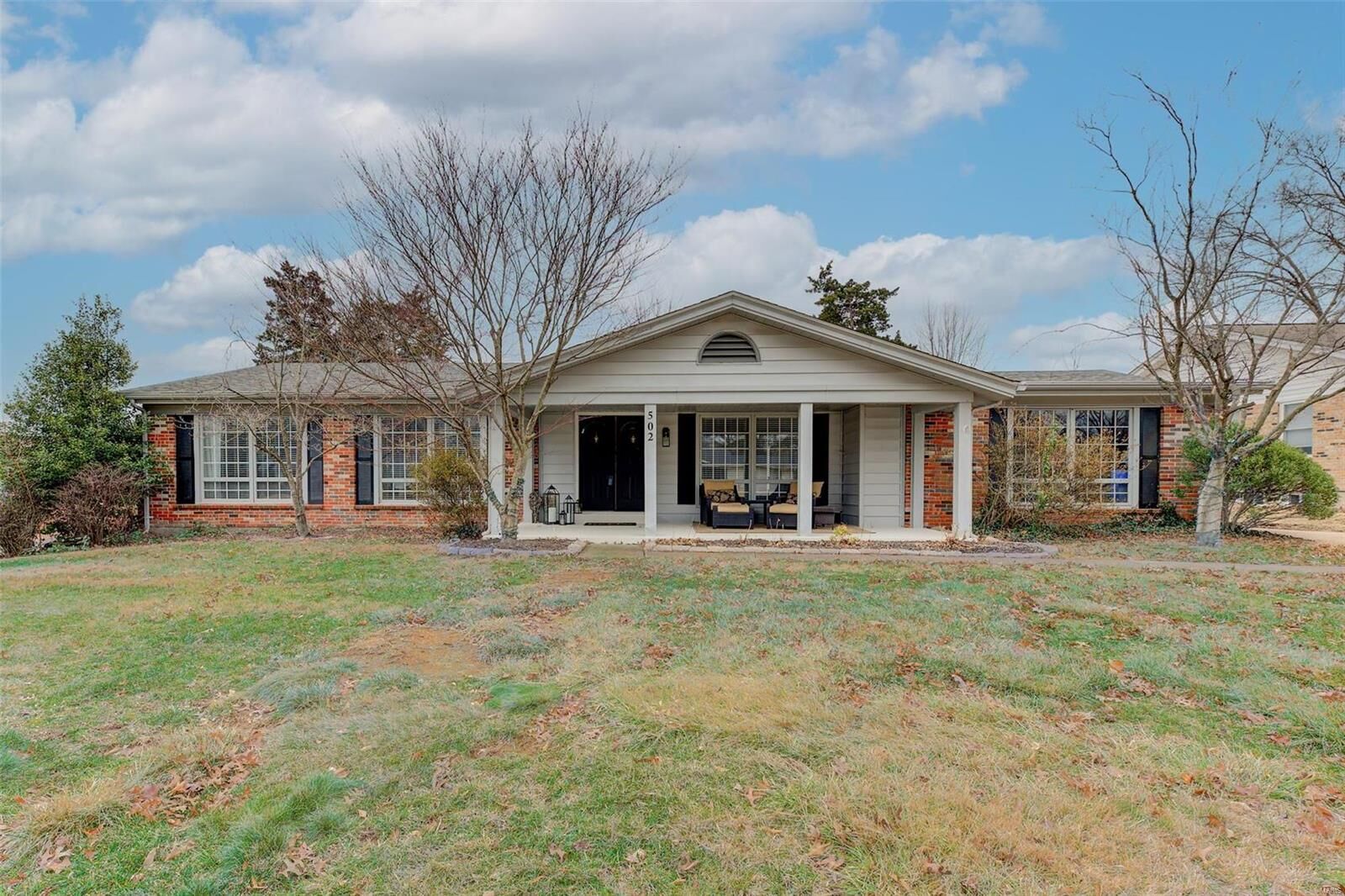 Property Photo: 502 Wellshire Court MO 63011