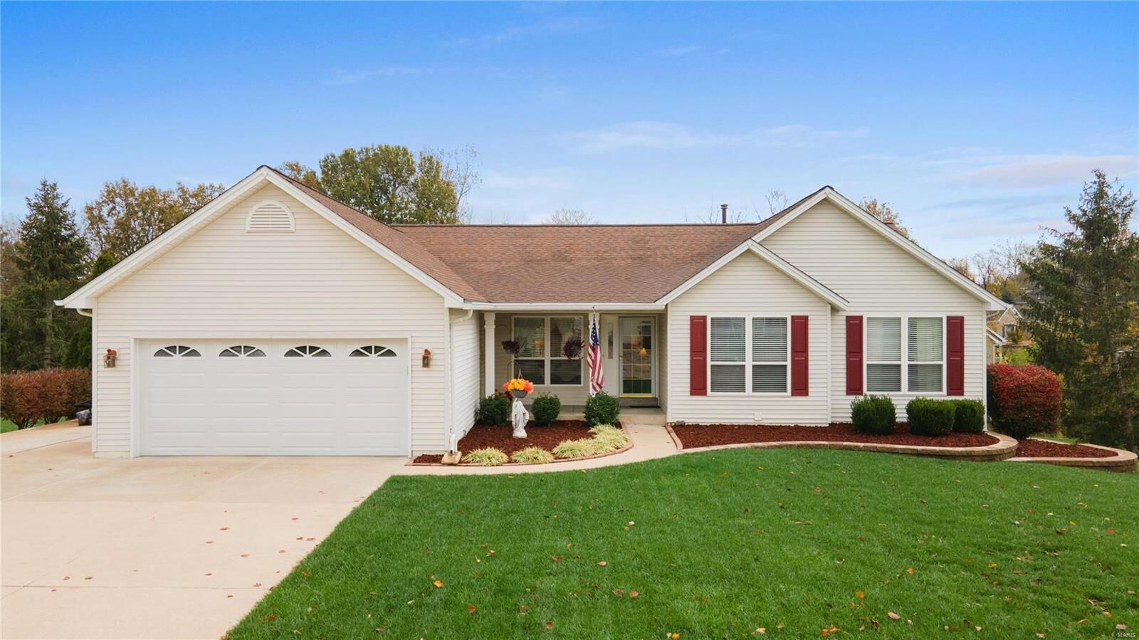Property Photo:  5169 Rosemount Drive  MO 63304 
