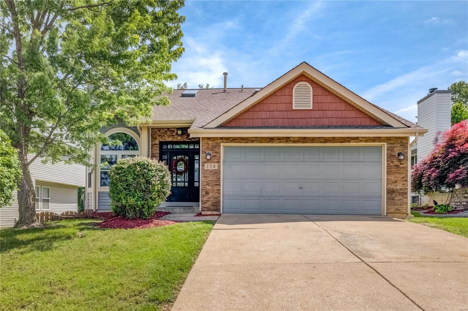 Property Photo:  170 Autumn Chase Drive  MO 63366 