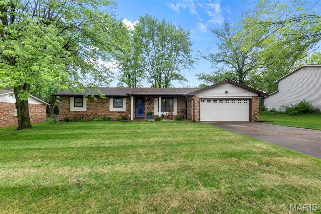 Property Photo:  3117 Mimosa Street  MO 63701 