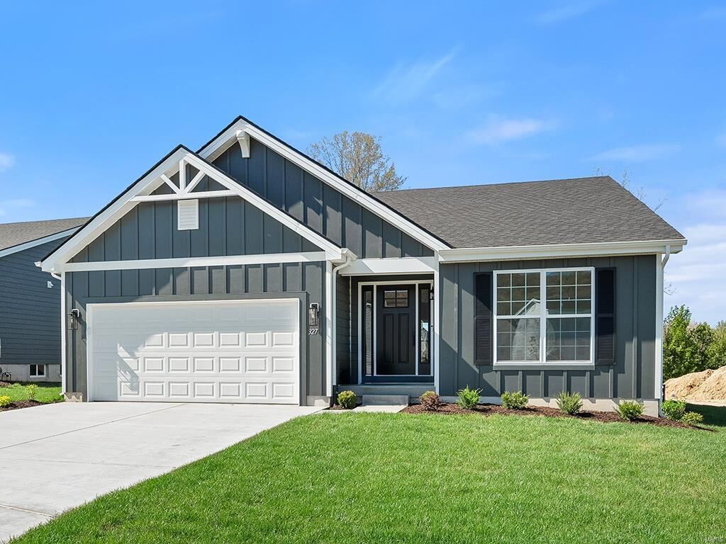 Property Photo: 3147 White Pine Drive MO 63052