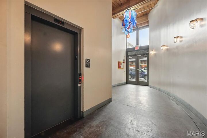 Property Photo: 1312 Washington Avenue 2A MO 63103