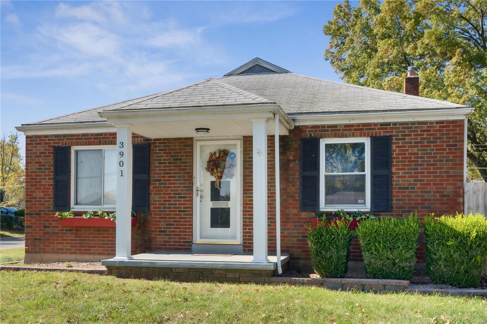 Property Photo: 3901 Brown Road MO 63134