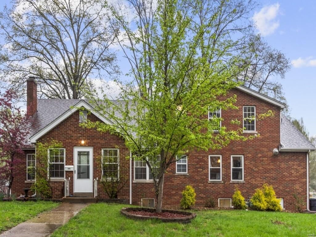 Property Photo:  600 S Douglas Avenue  IL 62220 