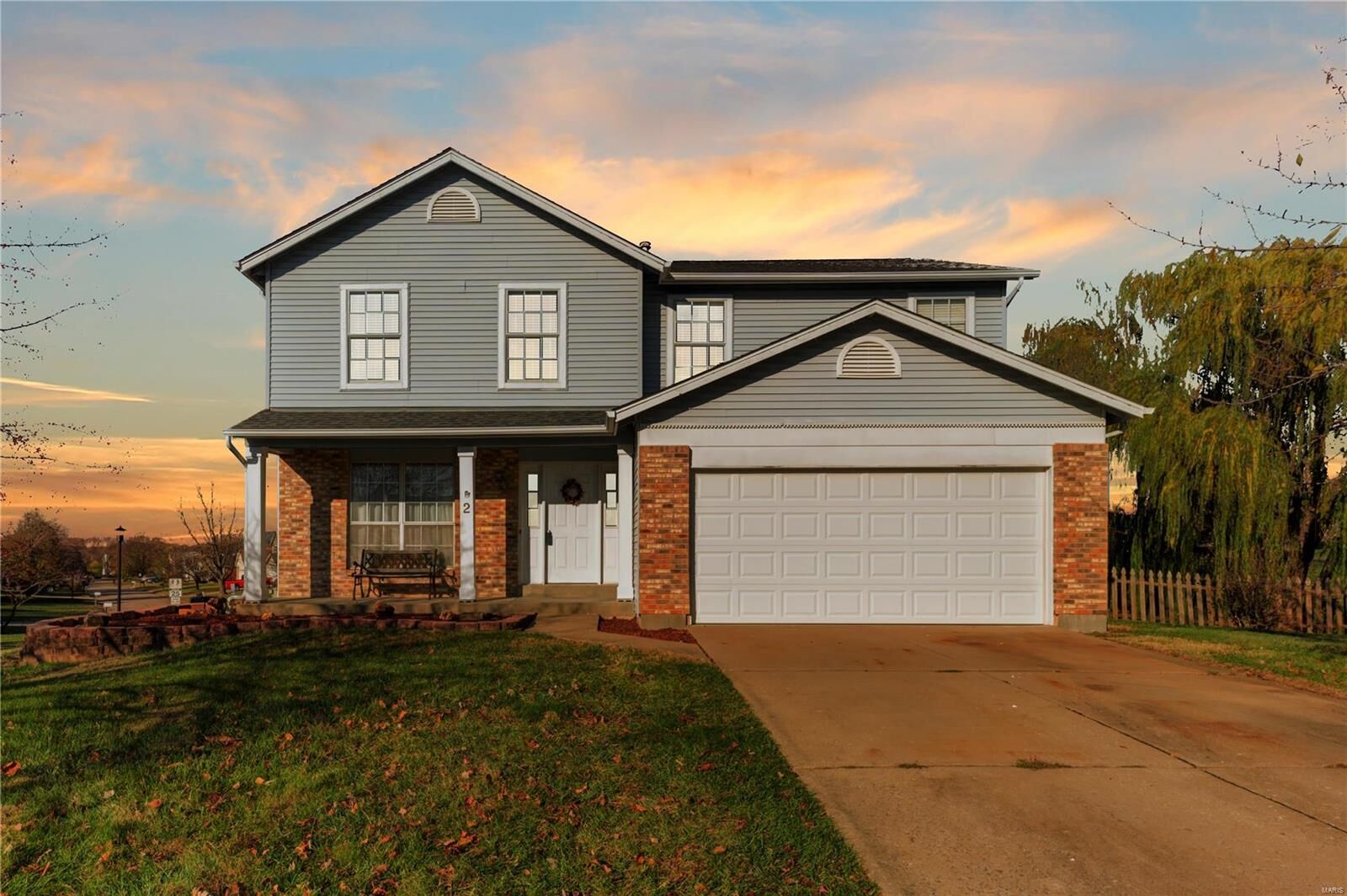 Property Photo:  2 Woodmont Court  MO 63376 