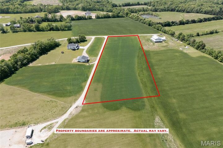 Property Photo:  1639 Sneak Road Lot 8A  MO 63348 