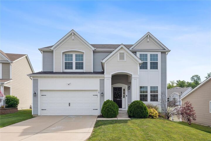 16 Preston Woods Court  Lake St Louis MO 63367 photo