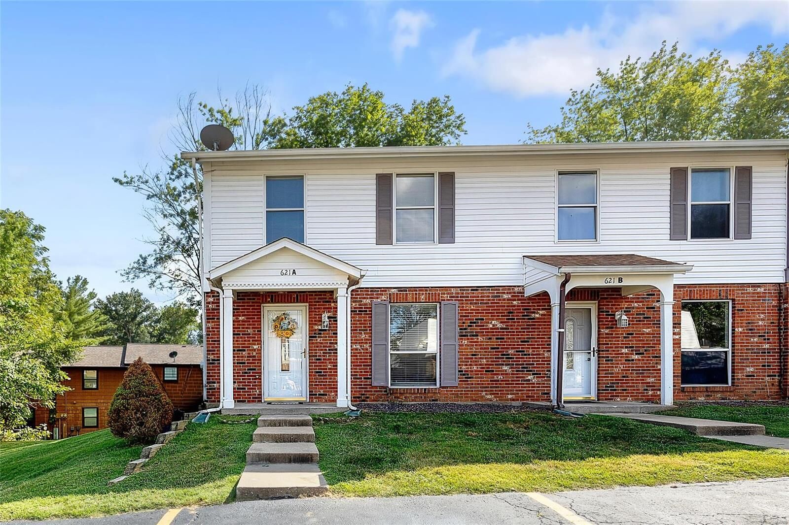 Property Photo: 621 Westwood Dr MO 63028