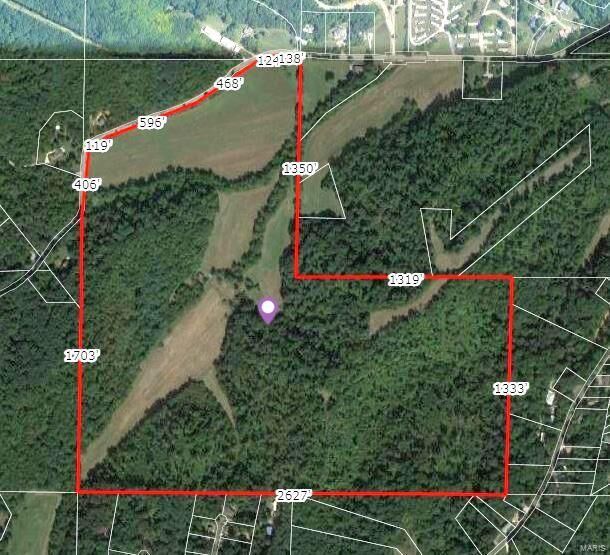 Property Photo:  1920 Romaine Creek Rd  MO 63026 