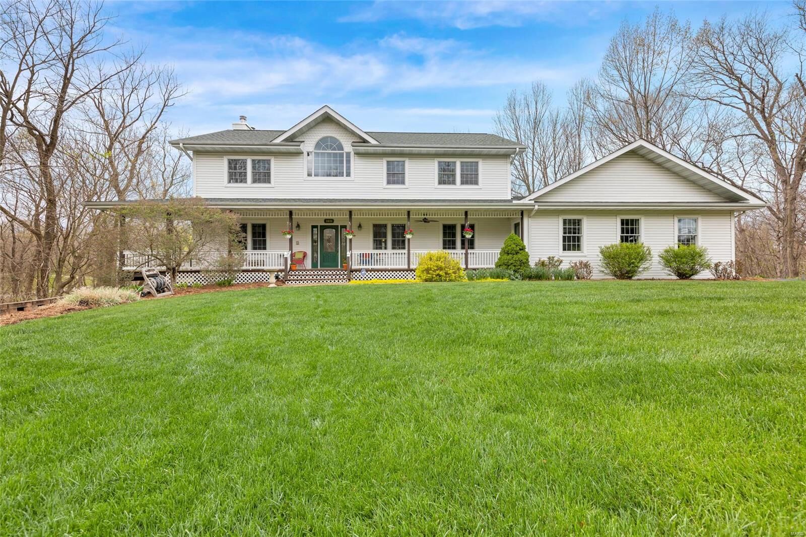 Property Photo: 2851 Woodson Drive IL 62236