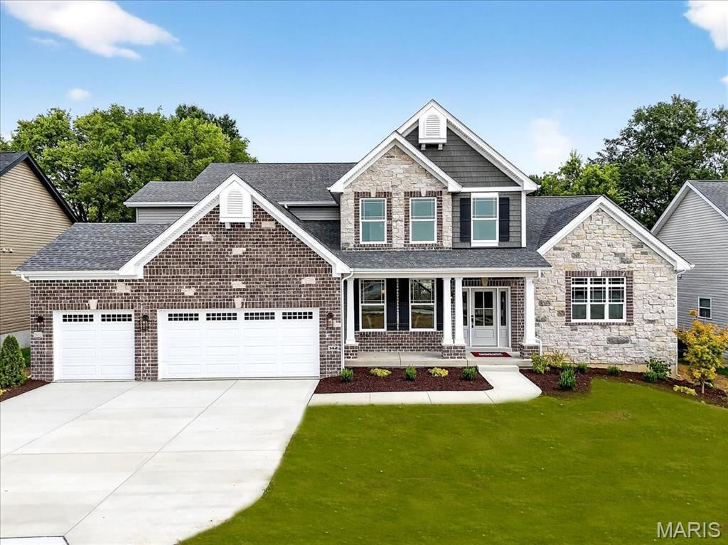 Property Photo: 142 Royal Troon Drive MO 63368