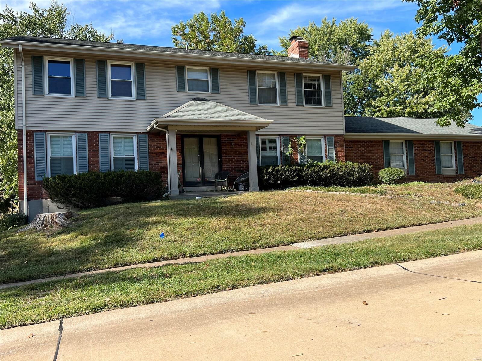 Property Photo: 347 Dinsmoor Drive MO 63017