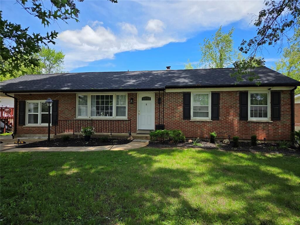 Property Photo:  1831 Longford Drive  MO 63136 