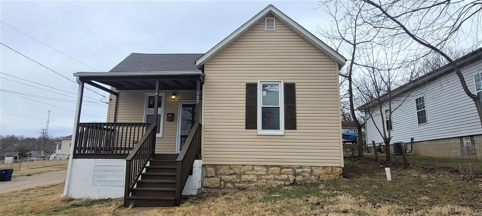 Property Photo: 302 N 8th MO 63020