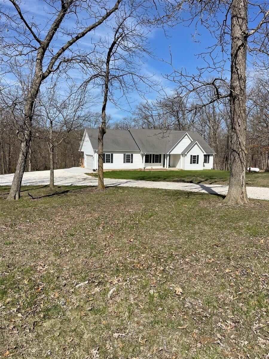 Property Photo: 743 Bohemian Church Road MO 63379