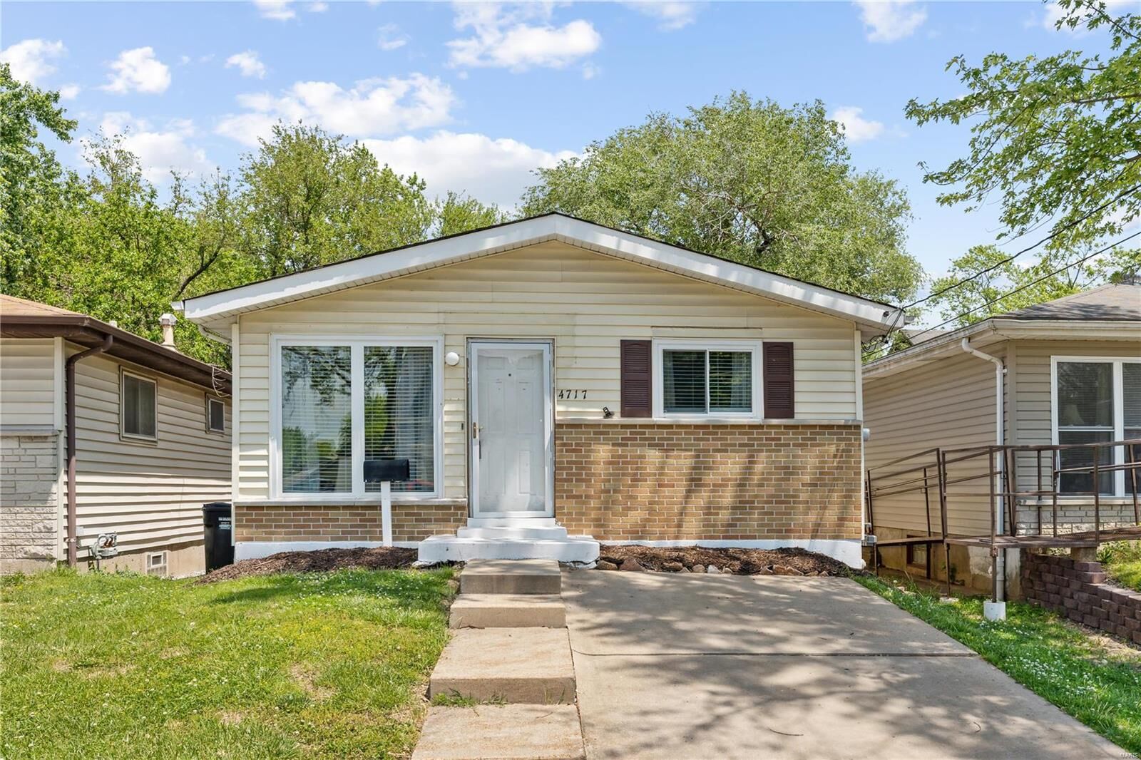 Property Photo:  4717 Oldenburg Avenue  MO 63123 
