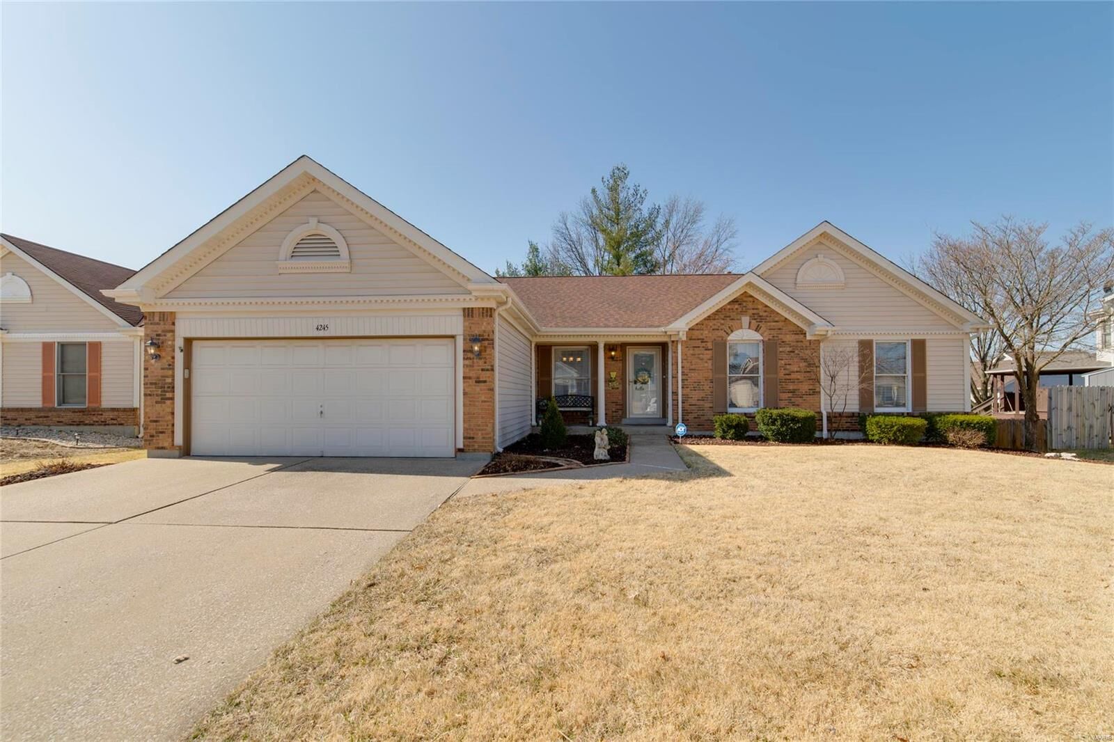 Property Photo: 4245 Chaste Street MO 63034