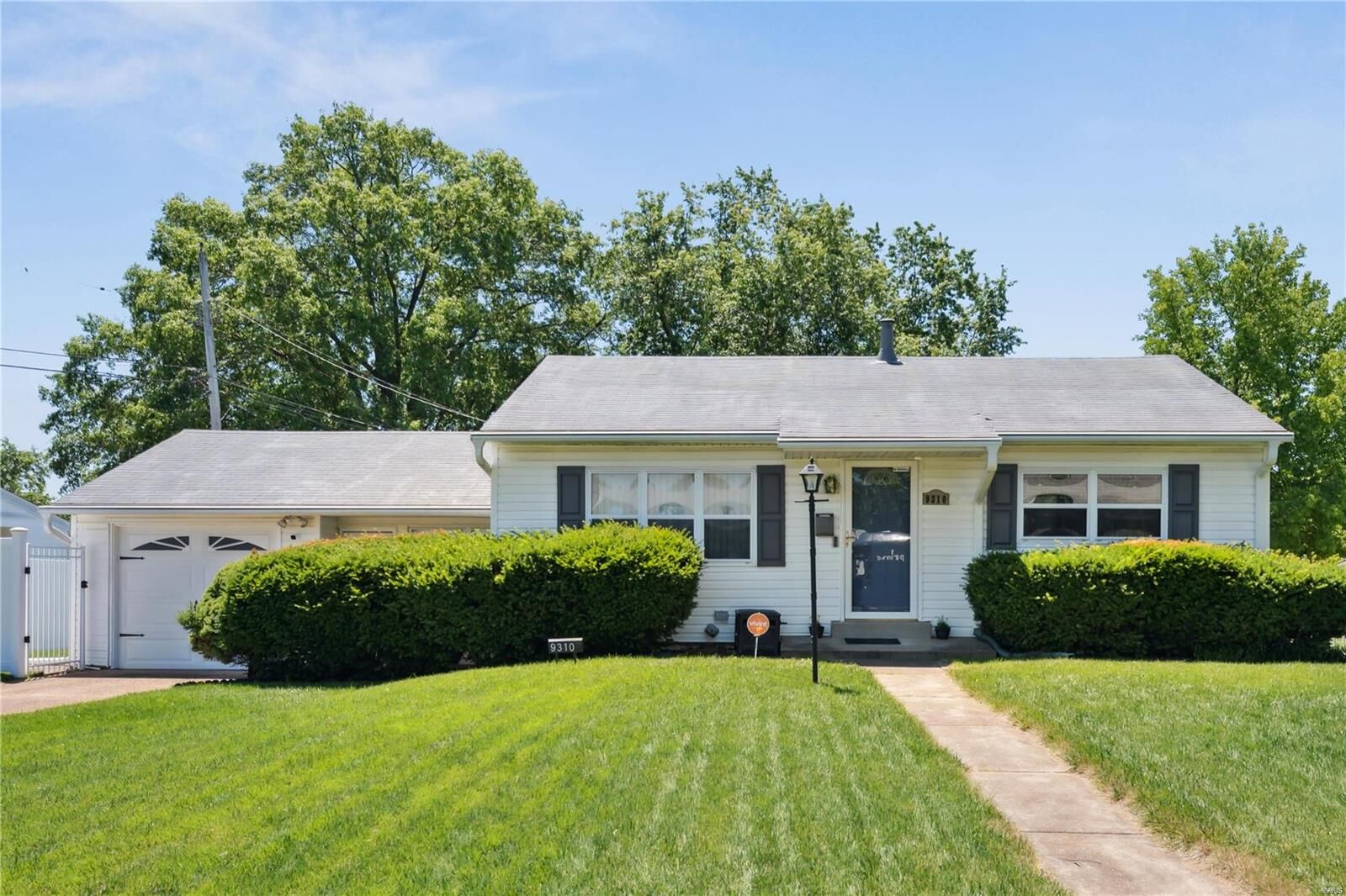Property Photo:  9310 Autry Drive  MO 63123 