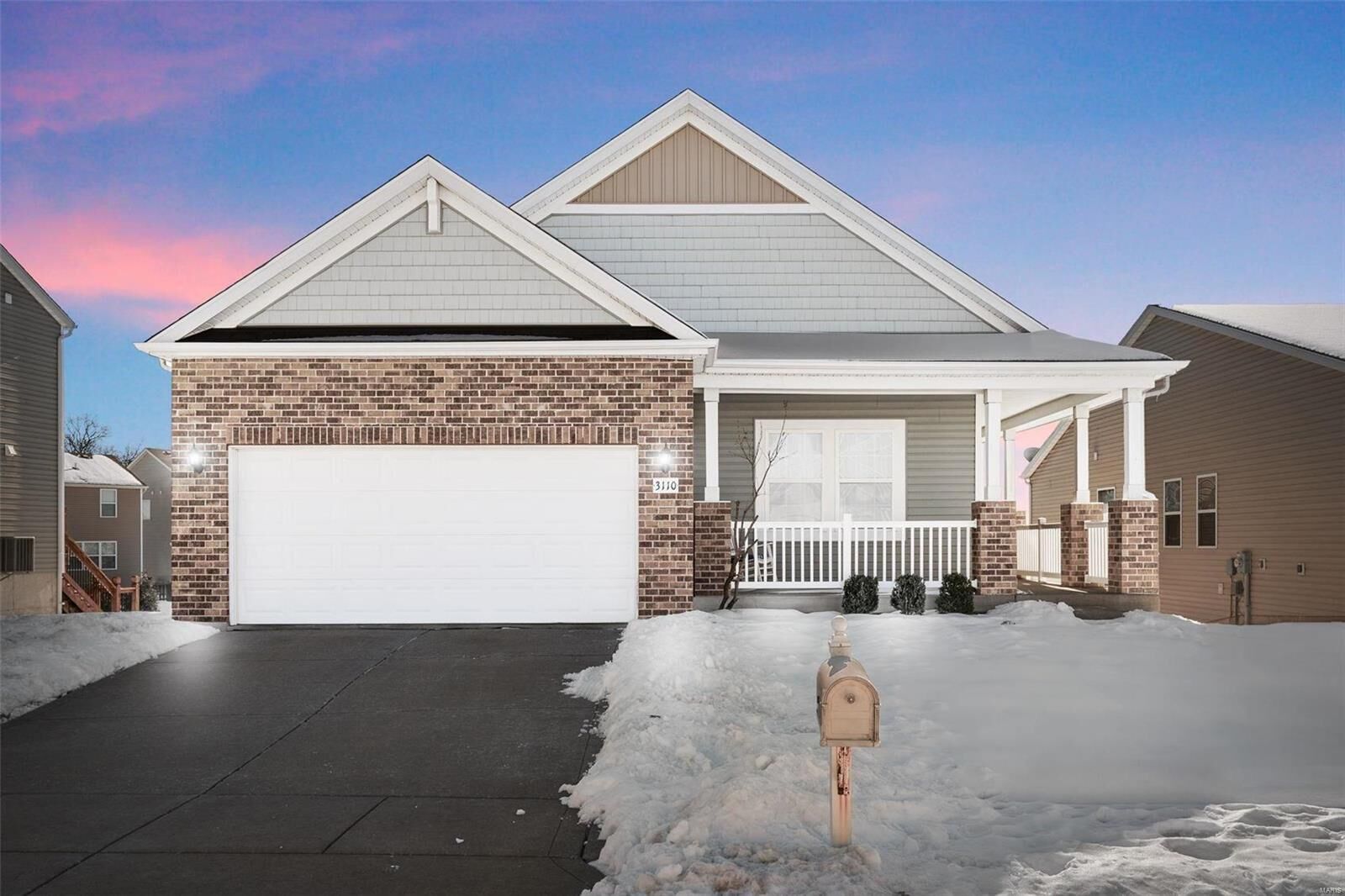 Property Photo:  3110 Grace Hill Drive  MO 63367 