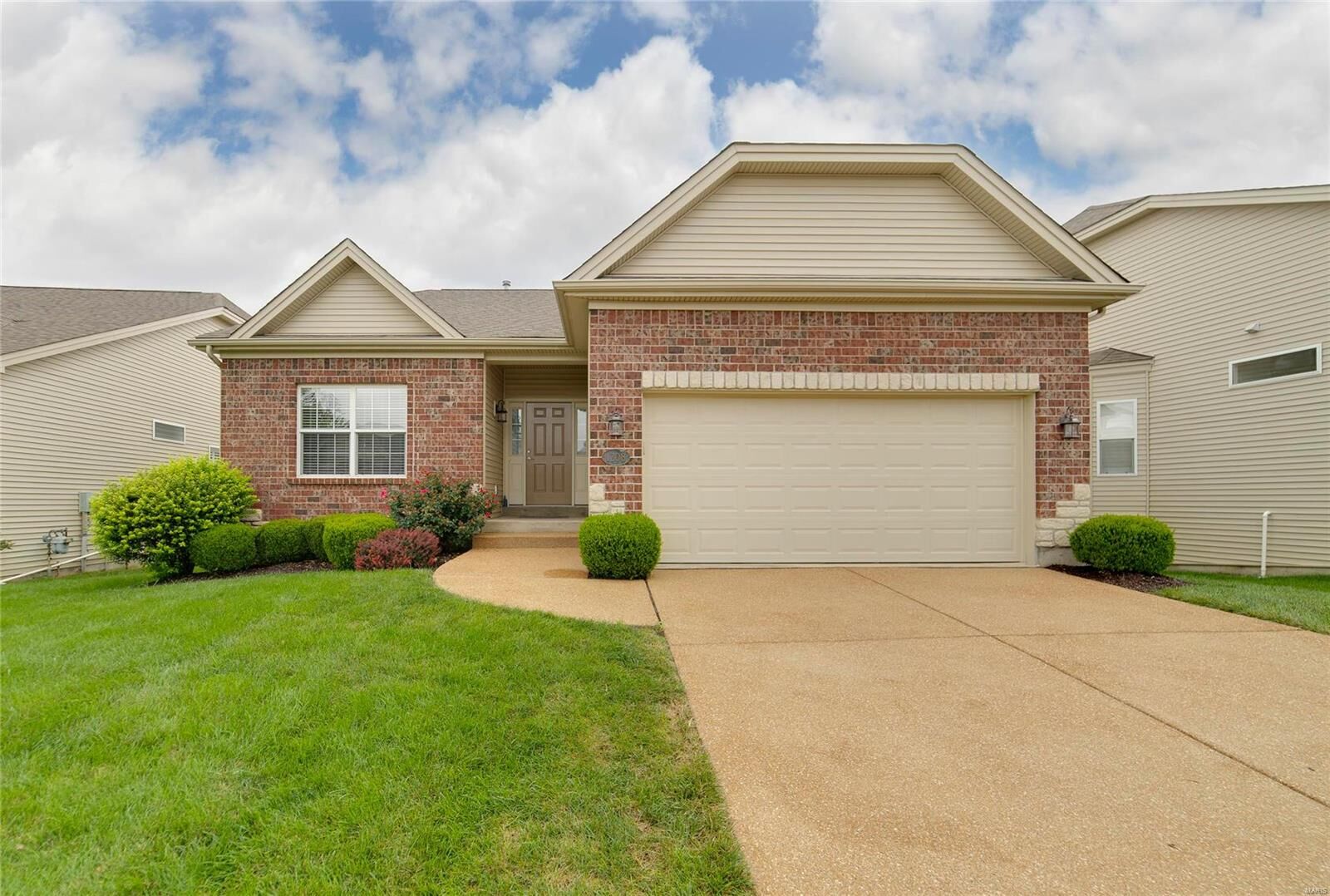 Property Photo: 1208 Emerald Gardens Drive MO 63376