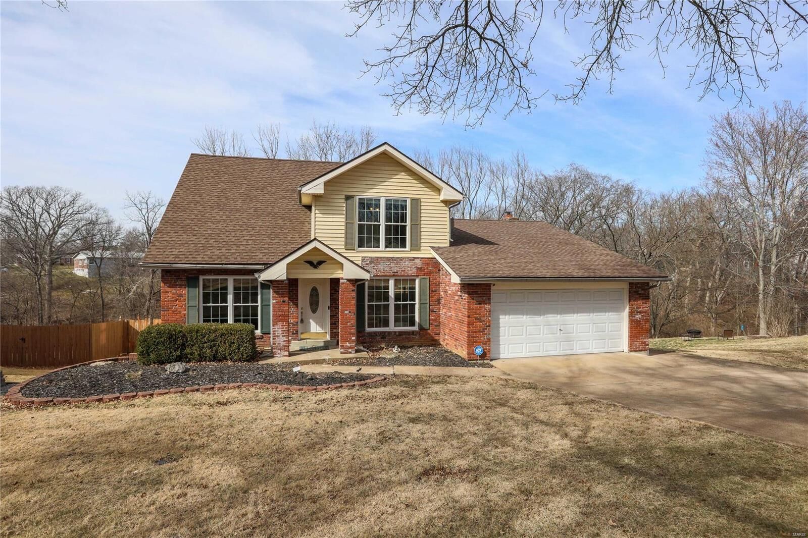 Property Photo:  1530 Pheasant Ridge Drive  MO 63011 
