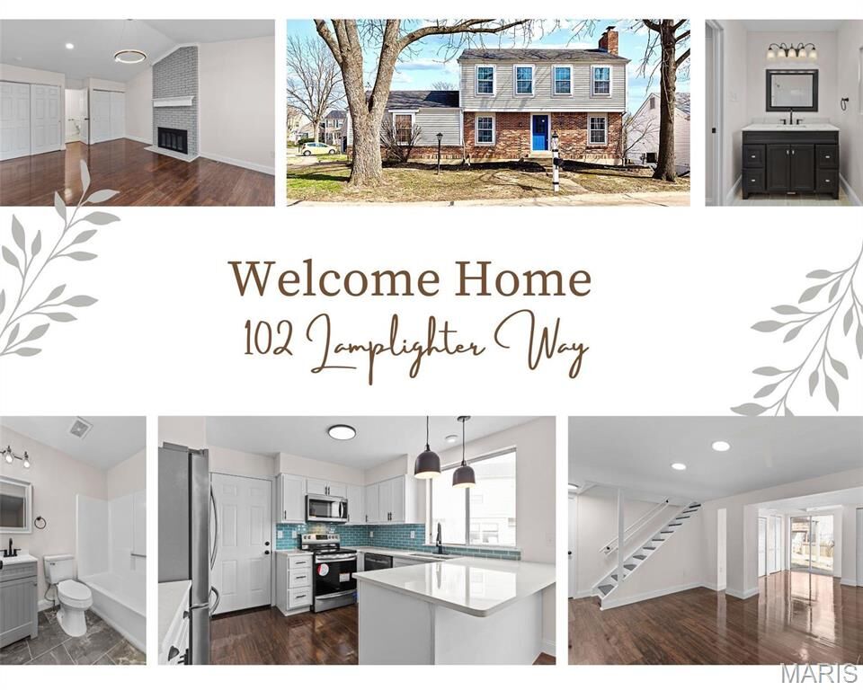 Property Photo: 102 Lamplighter Way MO 63368