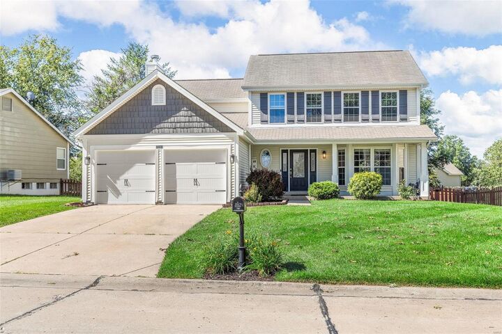 7104 Basswood Drive  O'Fallon MO 63368 photo