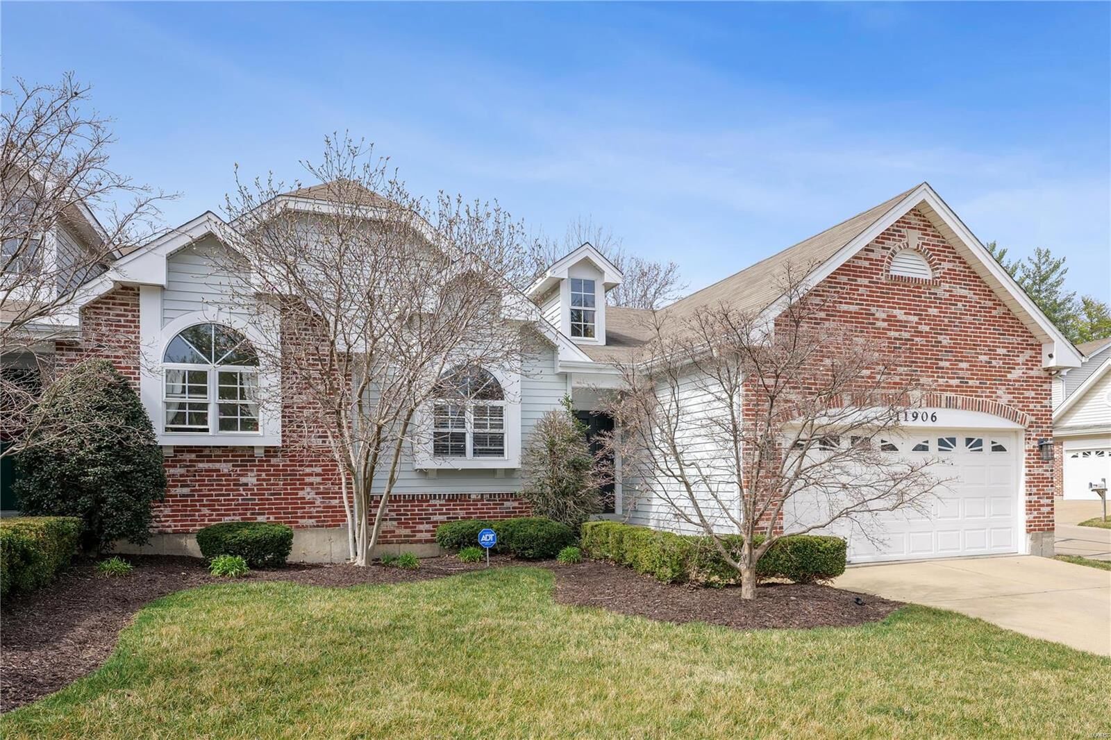 Property Photo:  11906 Moorland Woods Circle  MO 63146 