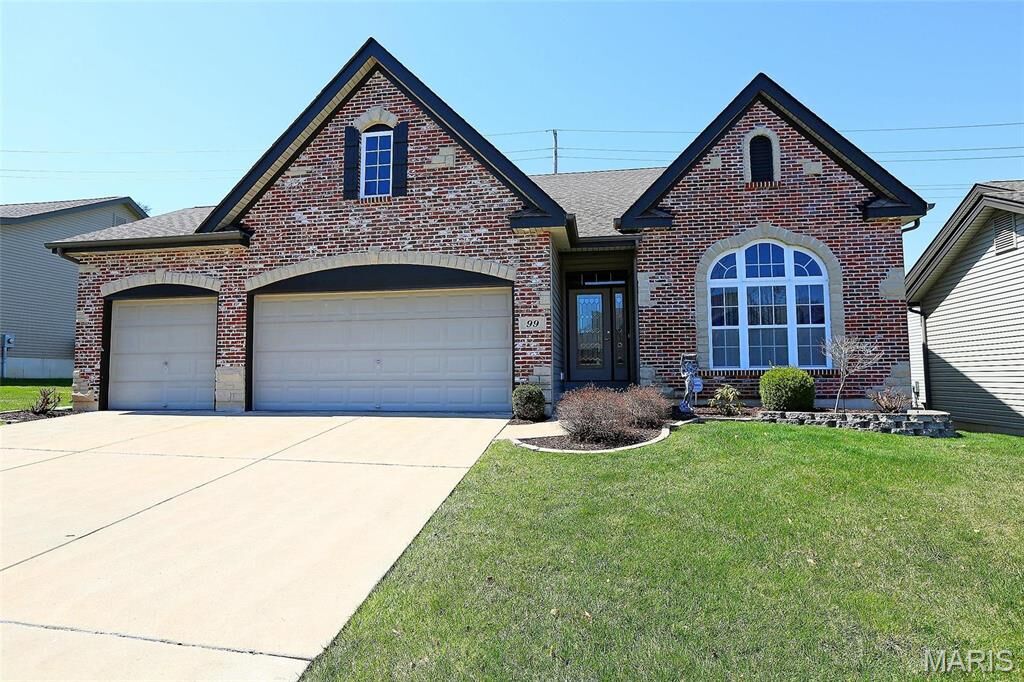 Property Photo: 99 Long And Winding Rd. Road MO 63376