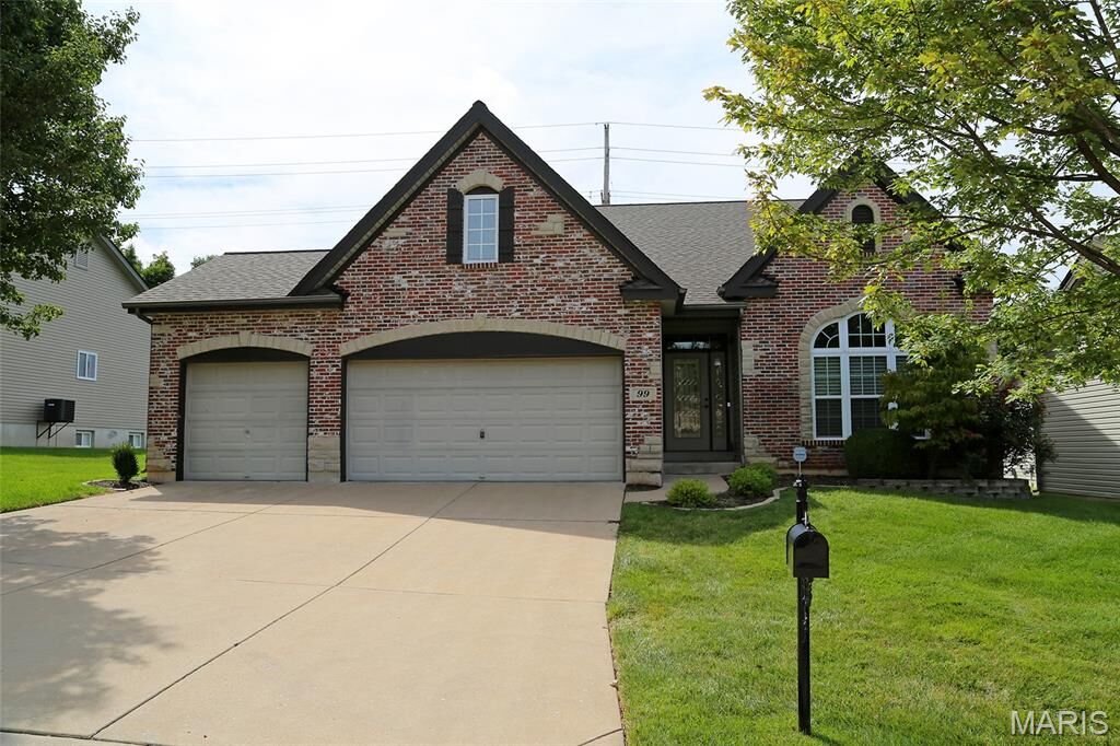 Property Photo: 99 Long And Winding Rd. Road MO 63376