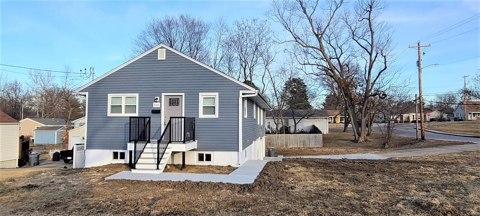 Property Photo: 514 Ofallon Avenue MO 63366