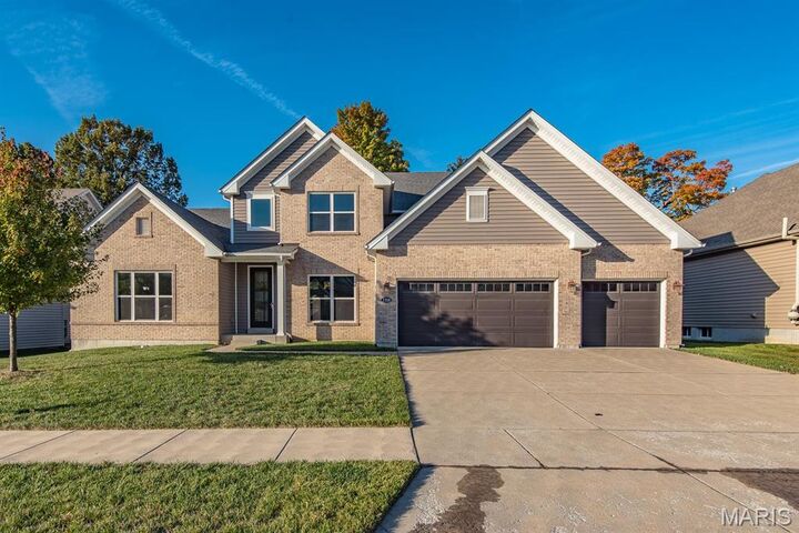 2708 Brook Hill Lane  St Charles MO 63303 photo