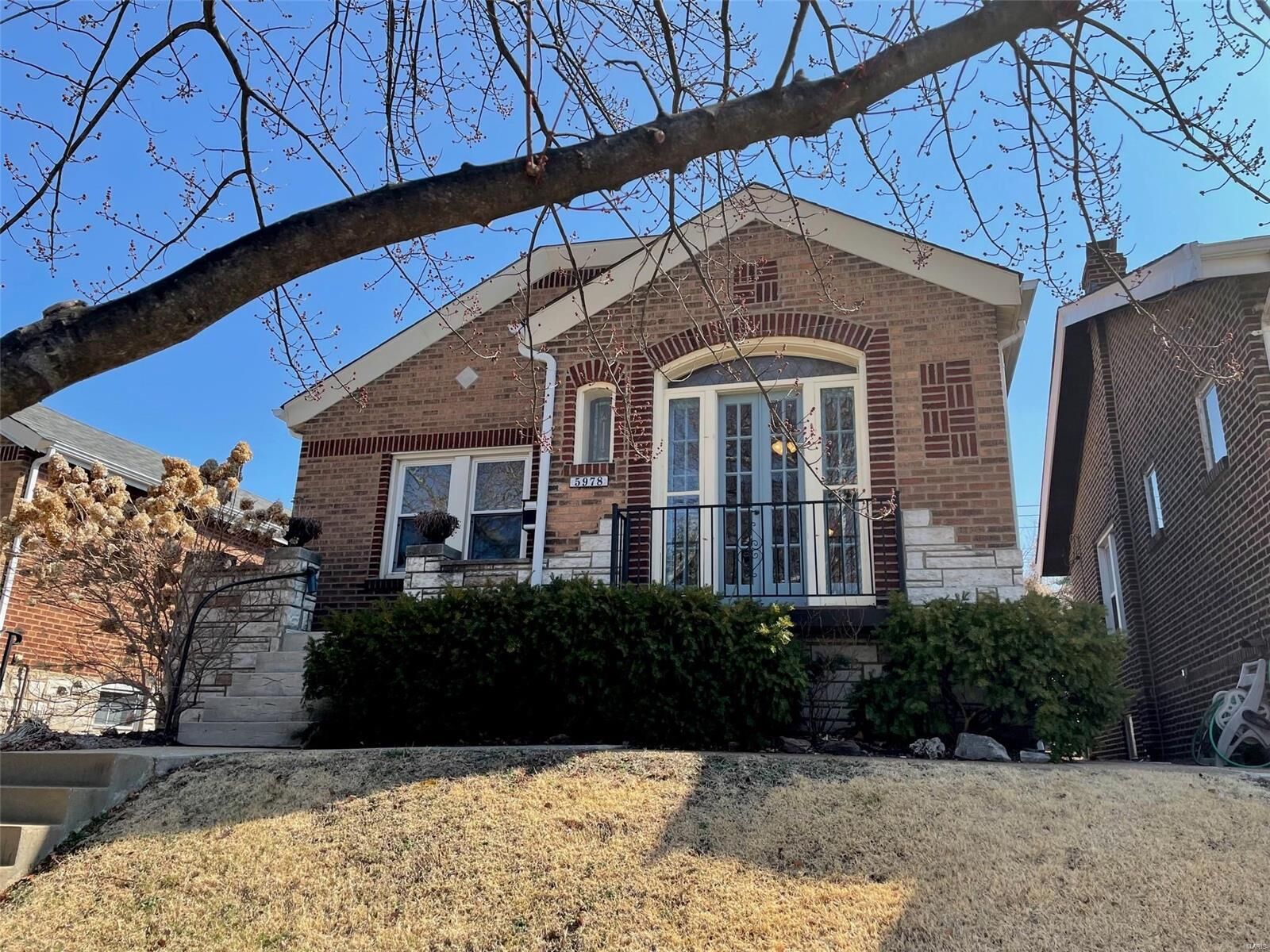 Property Photo: 5978 Wanda Avenue MO 63116