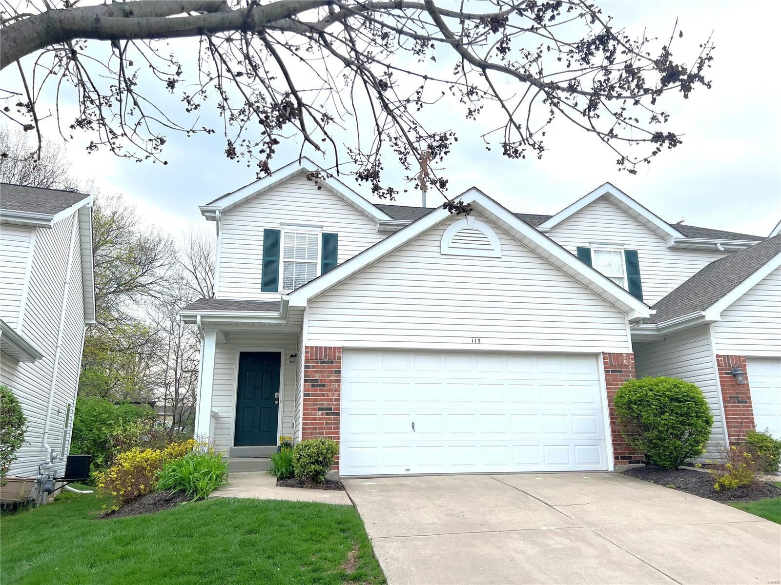 Property Photo: 115 Waterside Crossing Drive MO 63376