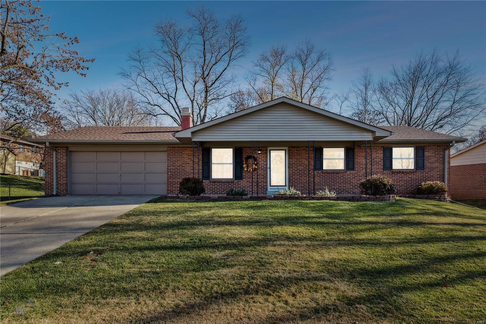 Property Photo: 3264 Haas Avenue MO 63044