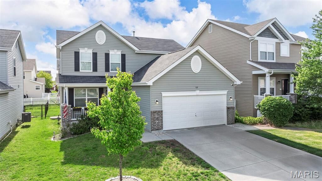 Property Photo: 102 Peruque Estates Lane MO 63385