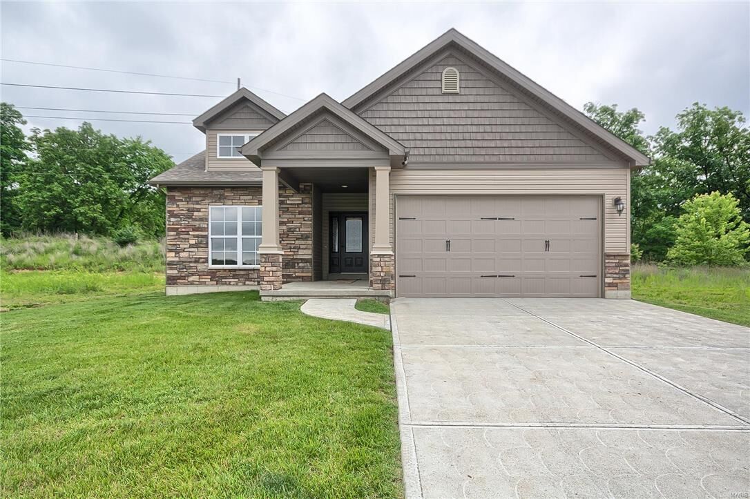 Property Photo: 0 Tanglewood MO 63028