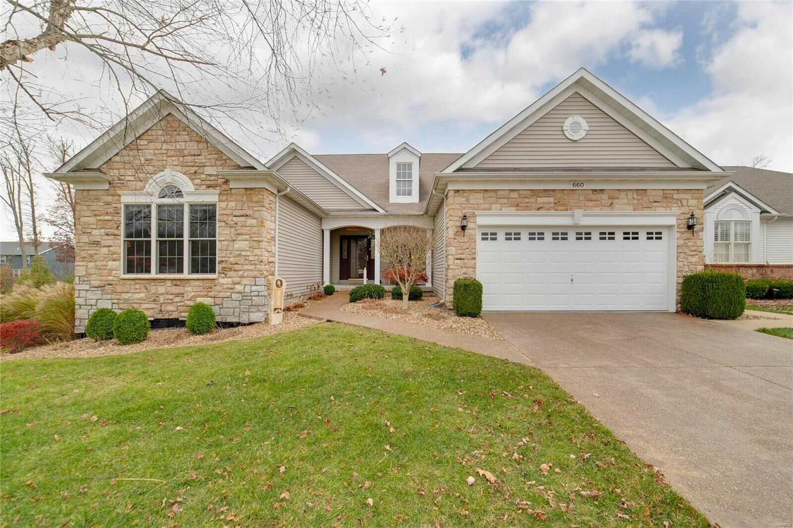 Property Photo:  660 Falconcrest Drive  MO 63367 